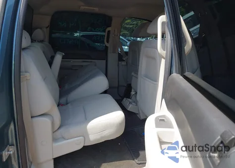 2011 Chevrolet Silverado 1500 Lt z USA, uszkodzony, nr VIN 3GCPKSE38BG391453